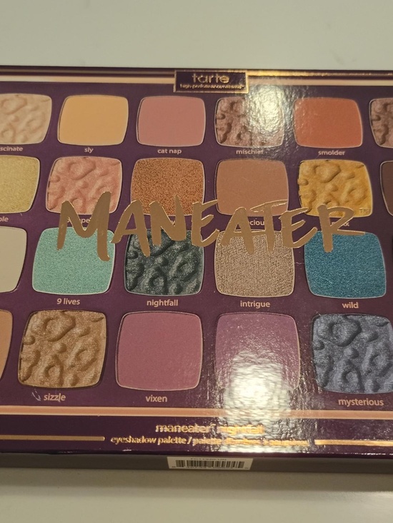 💋 Tarte Maneater Shadow *NEW - Picture 3 of 6